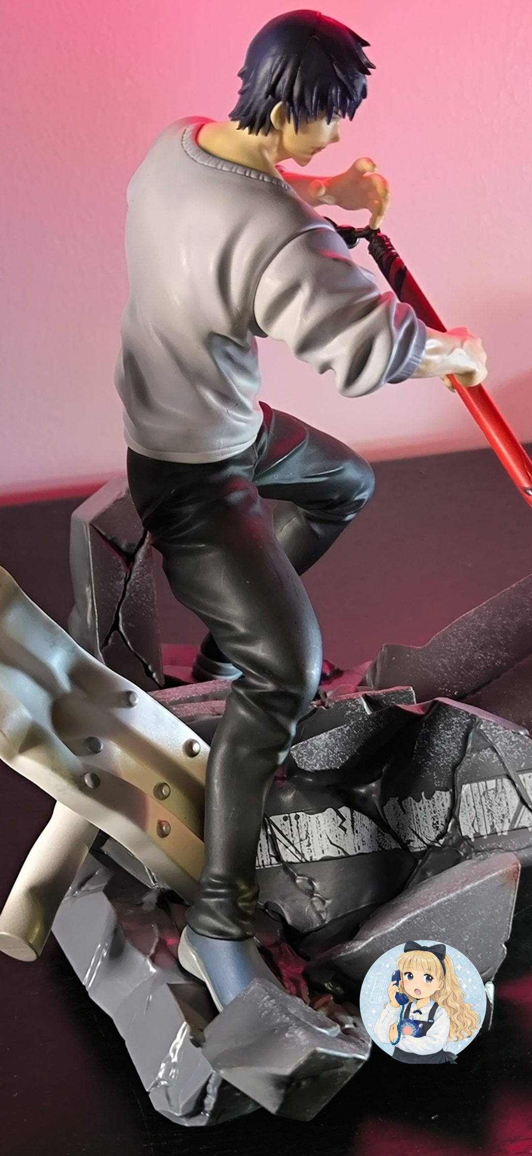 Jujutsu Kaisen Model 7